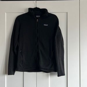 Patagonia zip up jacket